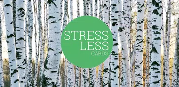 Stress Less Cards