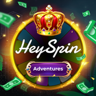 HeySpin Adventures icône