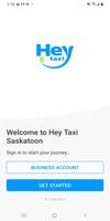 Hey Taxi Saskatoon পোস্টার