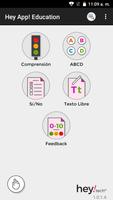 Services Hey! Tech plakat
