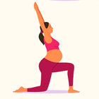 Pregnancy Yoga icône