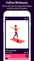 Pregnancy Yoga Affiche