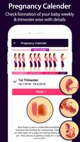 Pregnancy Yoga capture d'écran 1