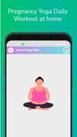 Pregnancy Yoga capture d'écran 2