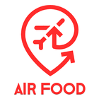 AirFood: Comida a Domicilio ikona