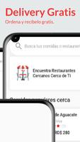 AirFood: Comida a Domicilio screenshot 1
