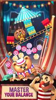 Circus Stacker: Tower Puzzle imagem de tela 1