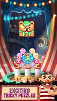 Circus Stacker: Tower Puzzle capture d'écran 2