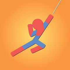 Flip Hero - Spider Hook XAPK 下載