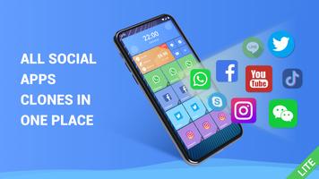 2Space Lite الملصق