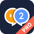 2Space Pro: 2 accounts for 2 WhatsApp