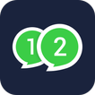 2Space: Clonar para 2 WhatsApp