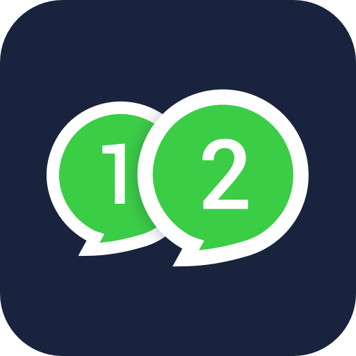 2Space: Cloner para 2 WhatsApp