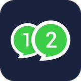 2Space - Klon untuk 2 WhatsApp