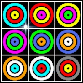 Ring’o Ring: Color Ring Puzzle
