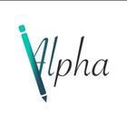 Alpha ئەلفا icon
