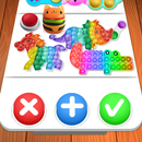 Antistress Pop it Fidget Trade APK