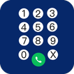 Verrou d'application icône
