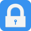 Verrou d'application icône