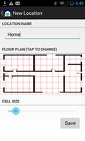 WiFi Indoor Localization Plakat