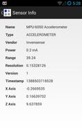 Sensor Log Screenshot 3