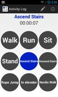 Sensor Log Screenshot 1