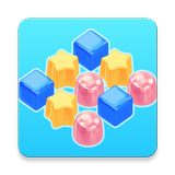 Jelly Match: Circle Puzzle icono