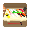 Sushi Wrestling Zeichen