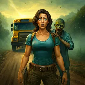 Undead Island: Escape the Room