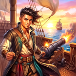 Pirate Adventure: Drift Vipers