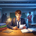Brainy School Adventure Escape