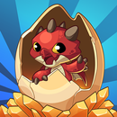 Pet Evolution: Idle Merge Game aplikacja