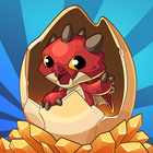 Pet Evolution: Idle Merge Game biểu tượng