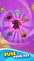 Pet Evolution: Idle Merge Game ảnh chụp màn hình 1