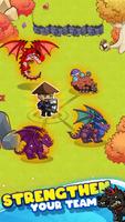 Pet Evolution: Idle Merge Game ảnh chụp màn hình 2