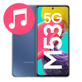 Samsung Galaxy M53 Ringtones