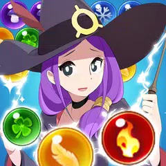 Happy Bubble - Enchanted girl APK 下載