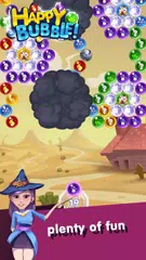Happy Bubble - Enchanted girl APK download