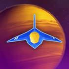 Galaxy Trader - Space RPG أيقونة