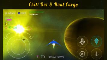 Galaxy Trader - Space RPG постер