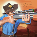 Wild West Sniper: Cowboy Games APK