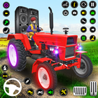 ikon Farm Tractor Farming Games 23