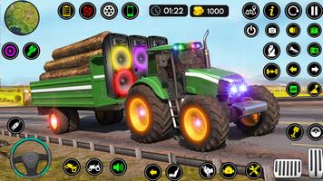 Farm Tractor Farming Games 23 screenshot 3