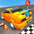 Car Games - Car Driving School icon