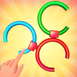 Rotate Ring Game Sorting Games ไอคอน