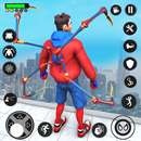 Spider Fighting Superhero Game APK