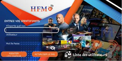 برنامه‌نما HFM OTT عکس از صفحه