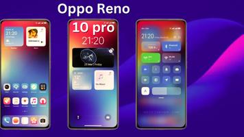 Oppo Reno 10 Pro Launcher capture d'écran 1
