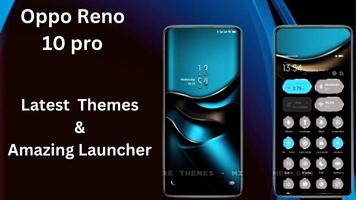 Oppo Reno 10 Pro Launcher screenshot 3