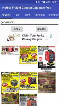 Harbor Freight Coupon Database - HFQPDB APK 1.6 for Android ...